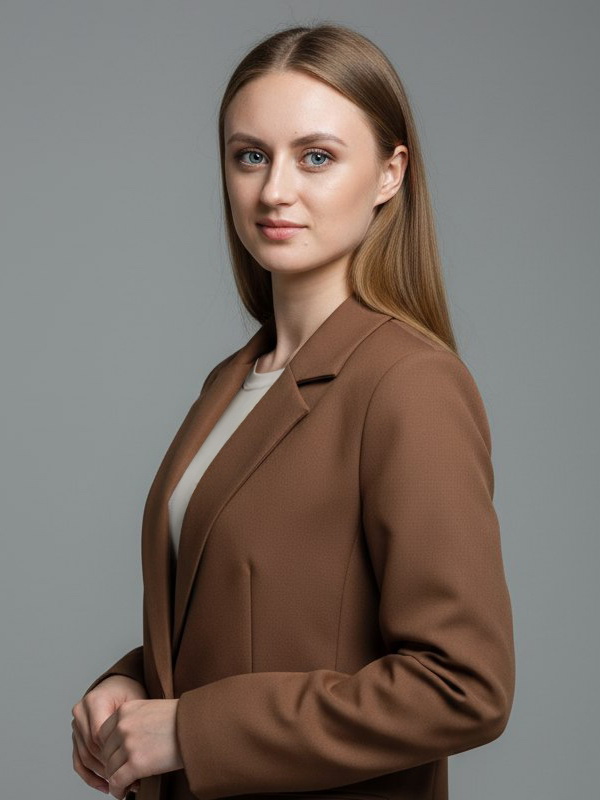 Шустина Кристина Максимовна.